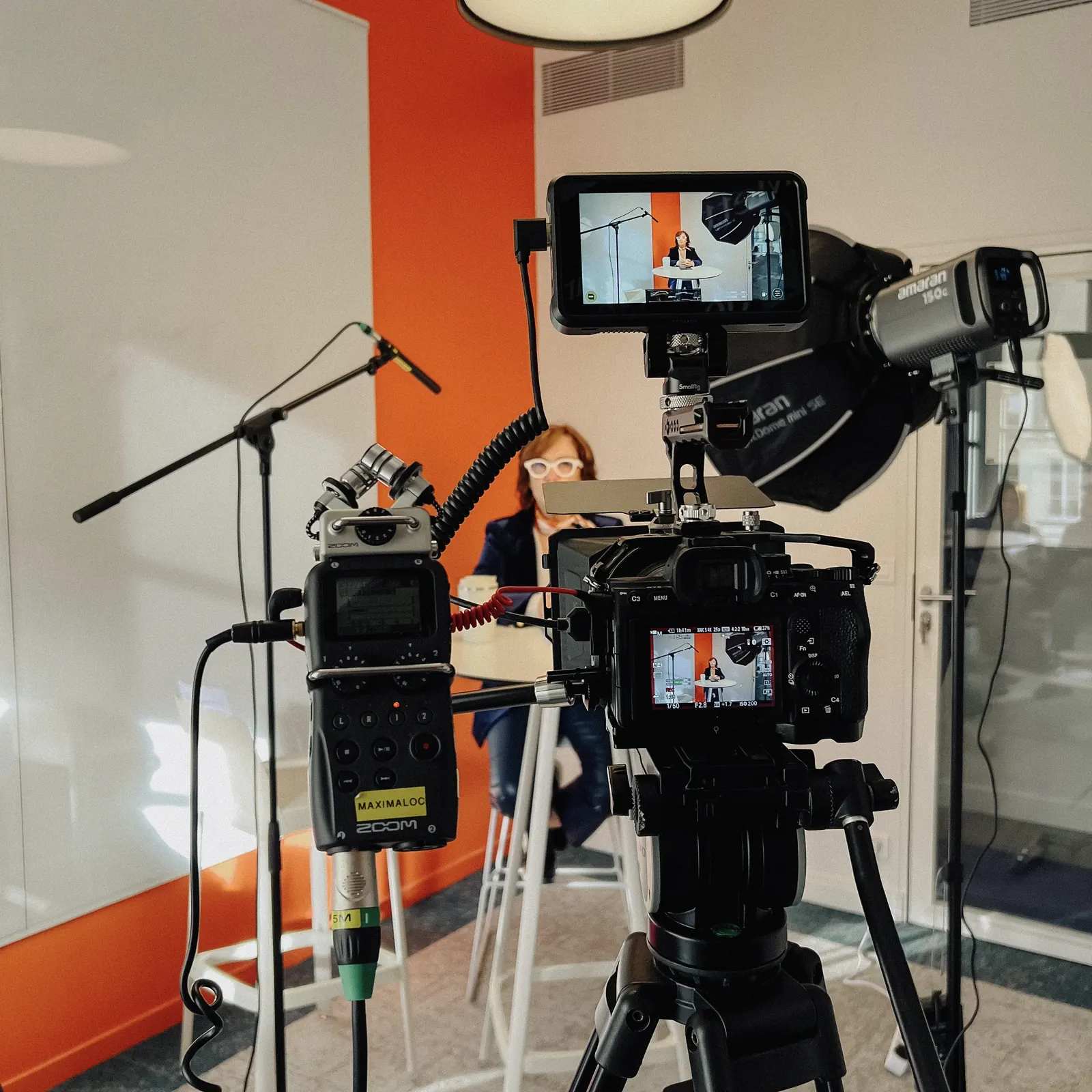 Tournage
