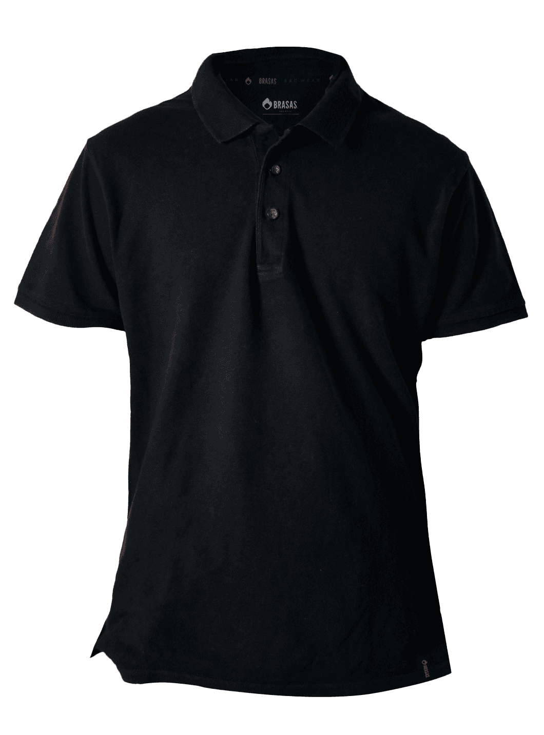 Brasas BBQ Wear Polo