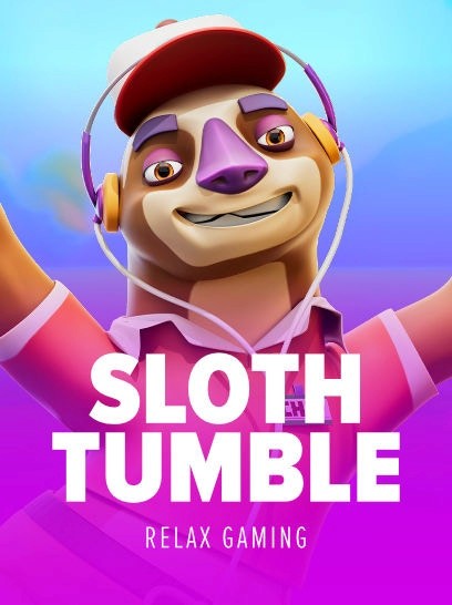 Sloth Tumble - cover