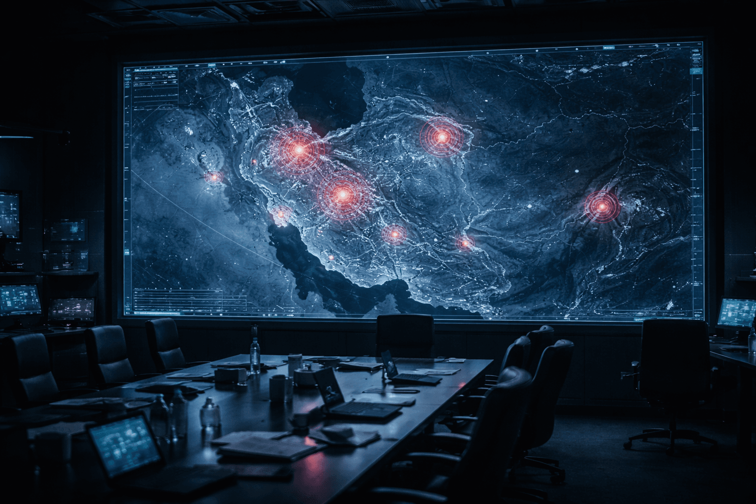 Trump Killed All the Leaders: The US Decapitation Strategy in Iran