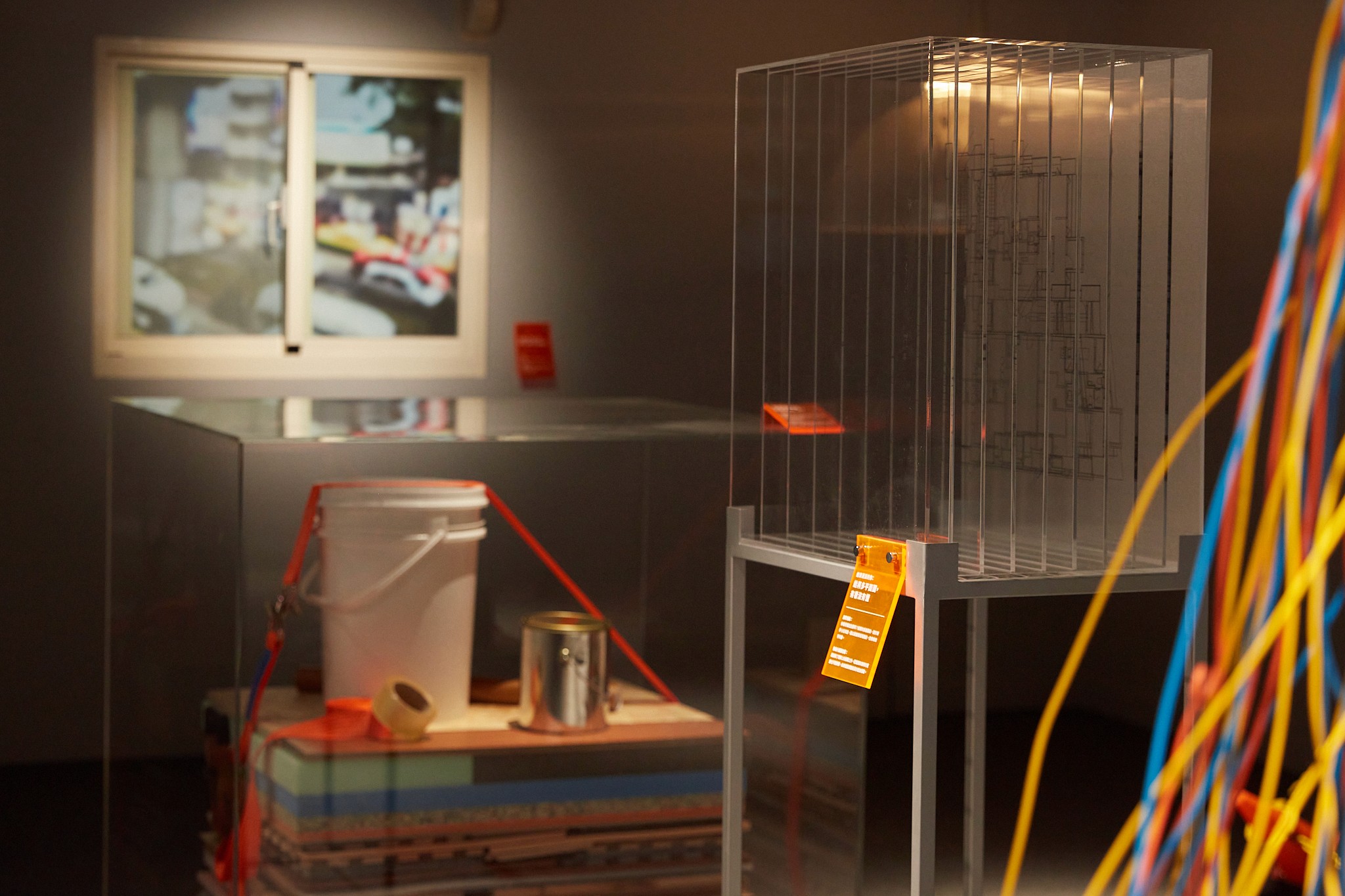 SSS 超透明提案 | Exhibitions | 台北市大安區復興南路二段 146 號 2 樓 | 3/3 TRIO DESIGN 三分之三設計