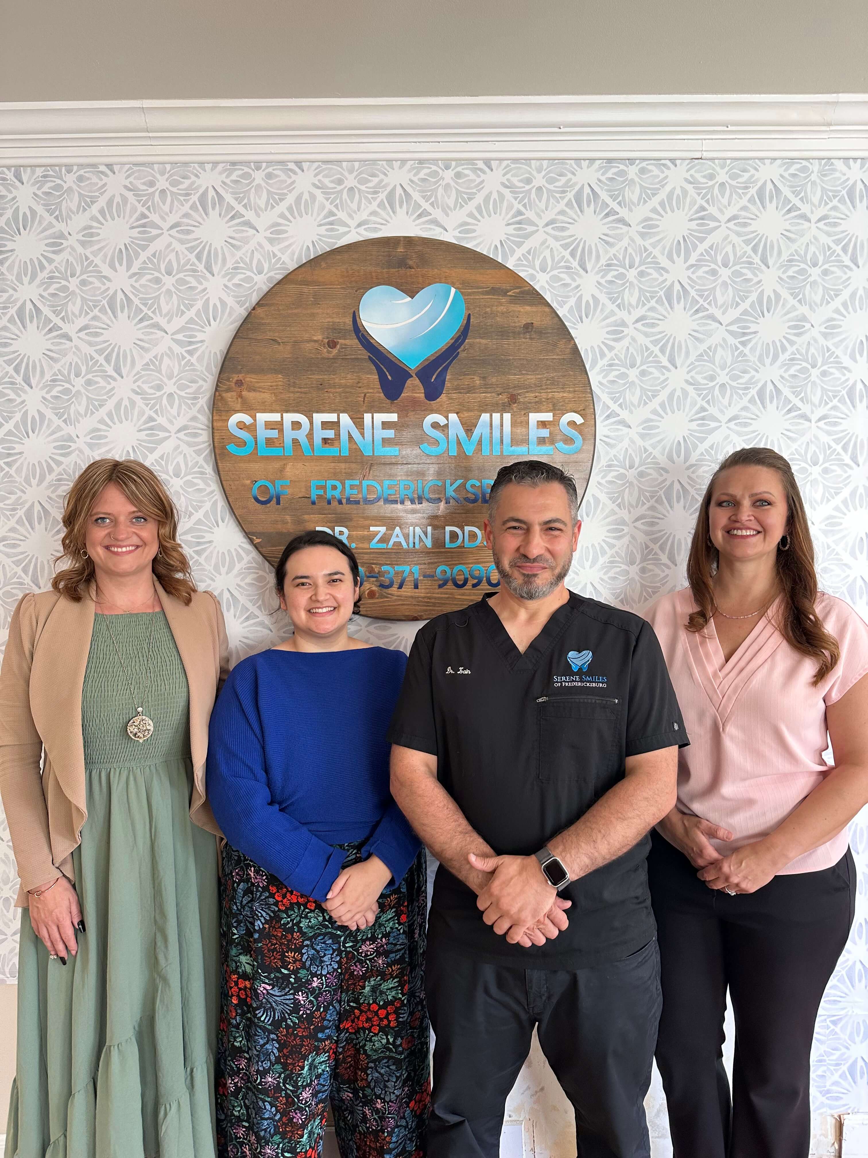 Tooth Preparation & Restoration