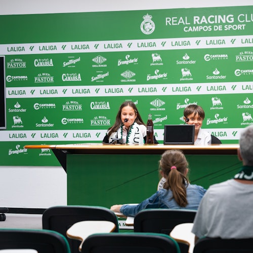 El Sardinero Press Conference Room
