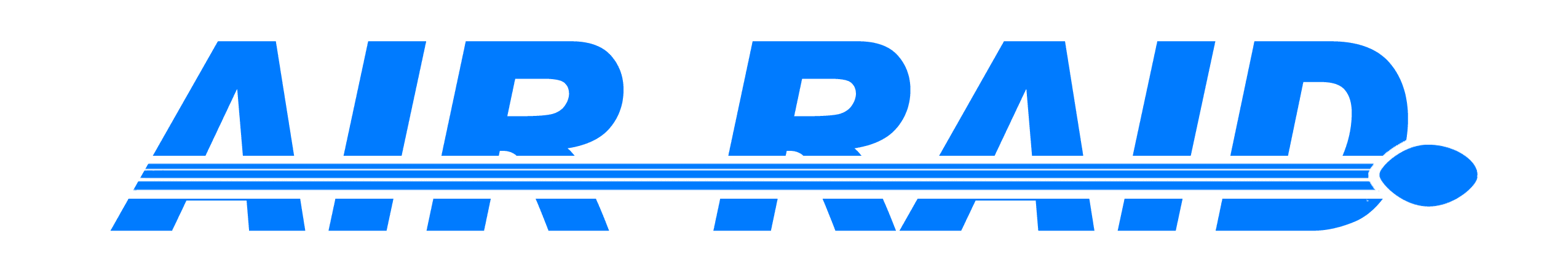 AirRaid Certification Logo