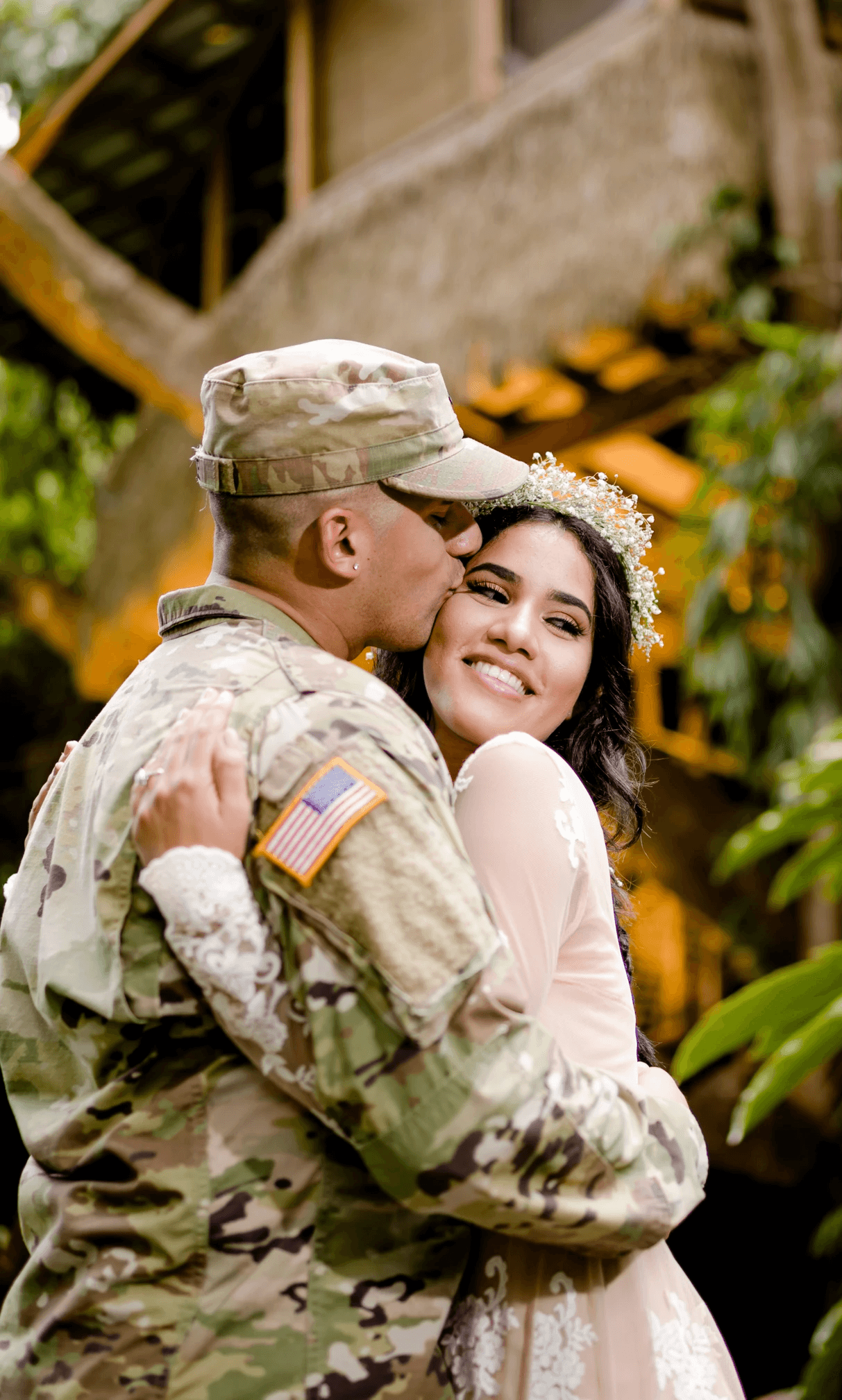 Fashion portrait photography