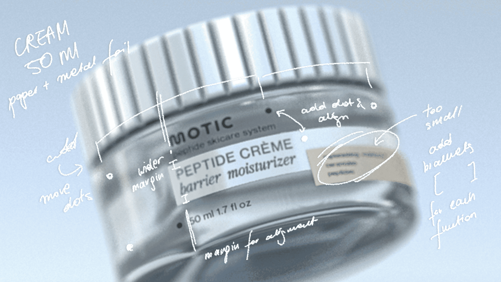 Three people in conversation with warm lighting, including a person wearing a hat and another person wrapped in what appears to be a textured shawl or sweater.