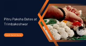 Pitru Paksha Dates at Trimbakeshwar | Trimbakeshwar Jyotirlinga, Nashik