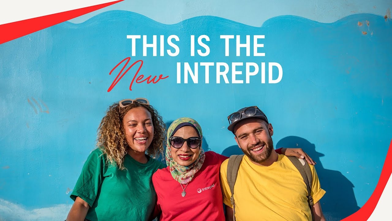 Intrepid's Purpose & Mission | Intrepid Travel AU