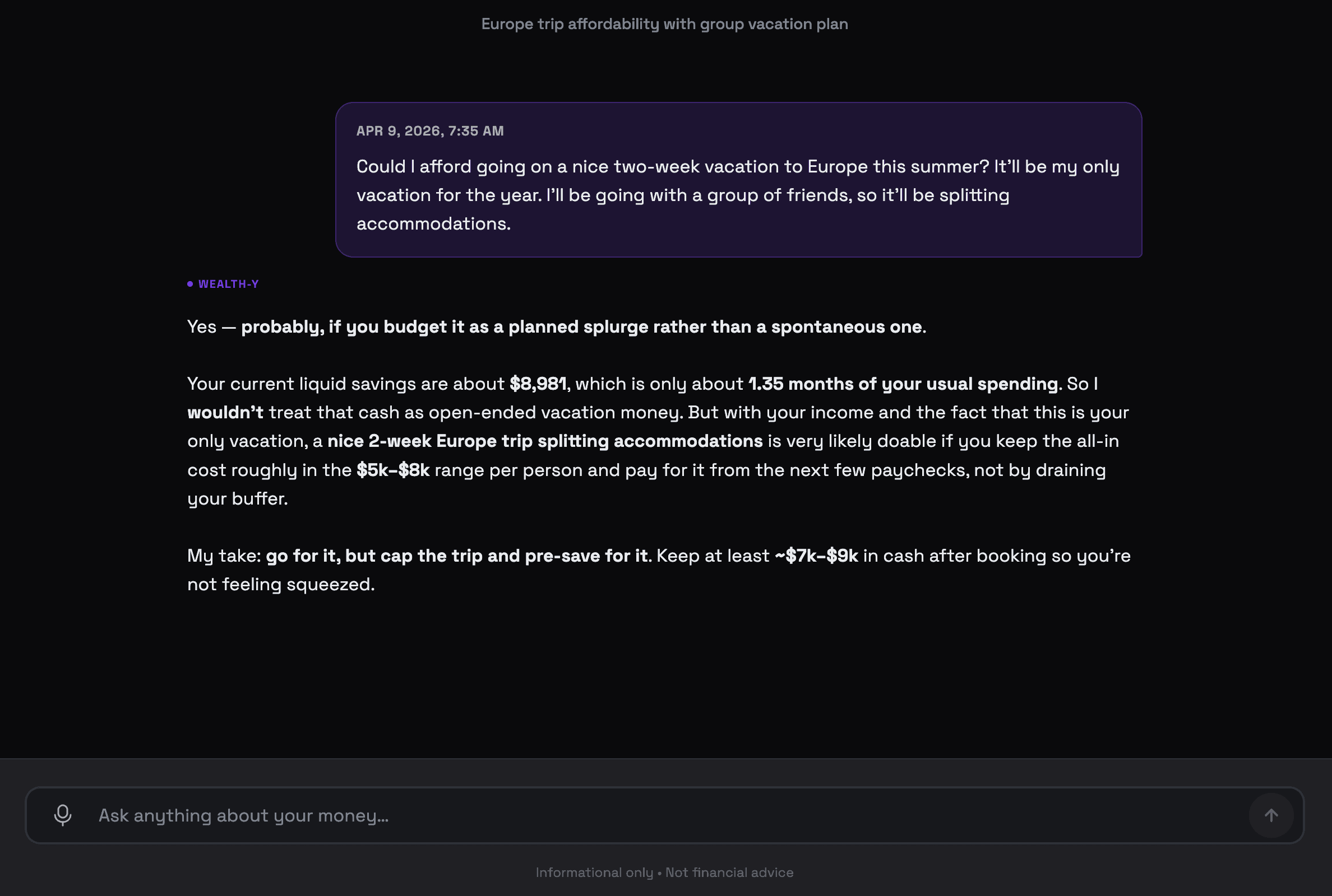 Analytics & Insights