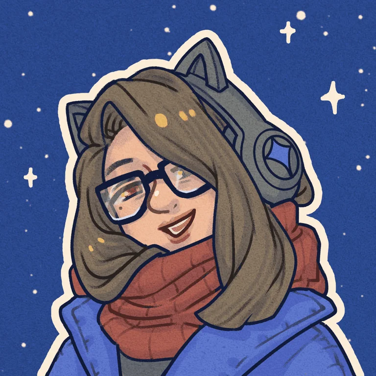 Portrait of Viv from TapOrbit Studios