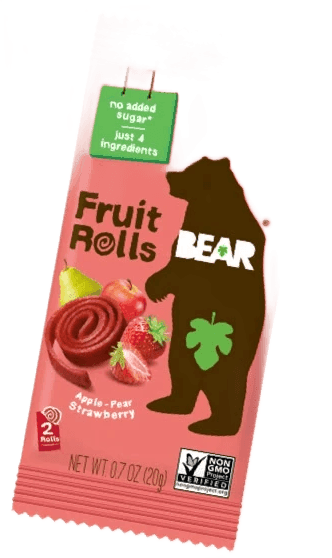 Bear (Background Removed)