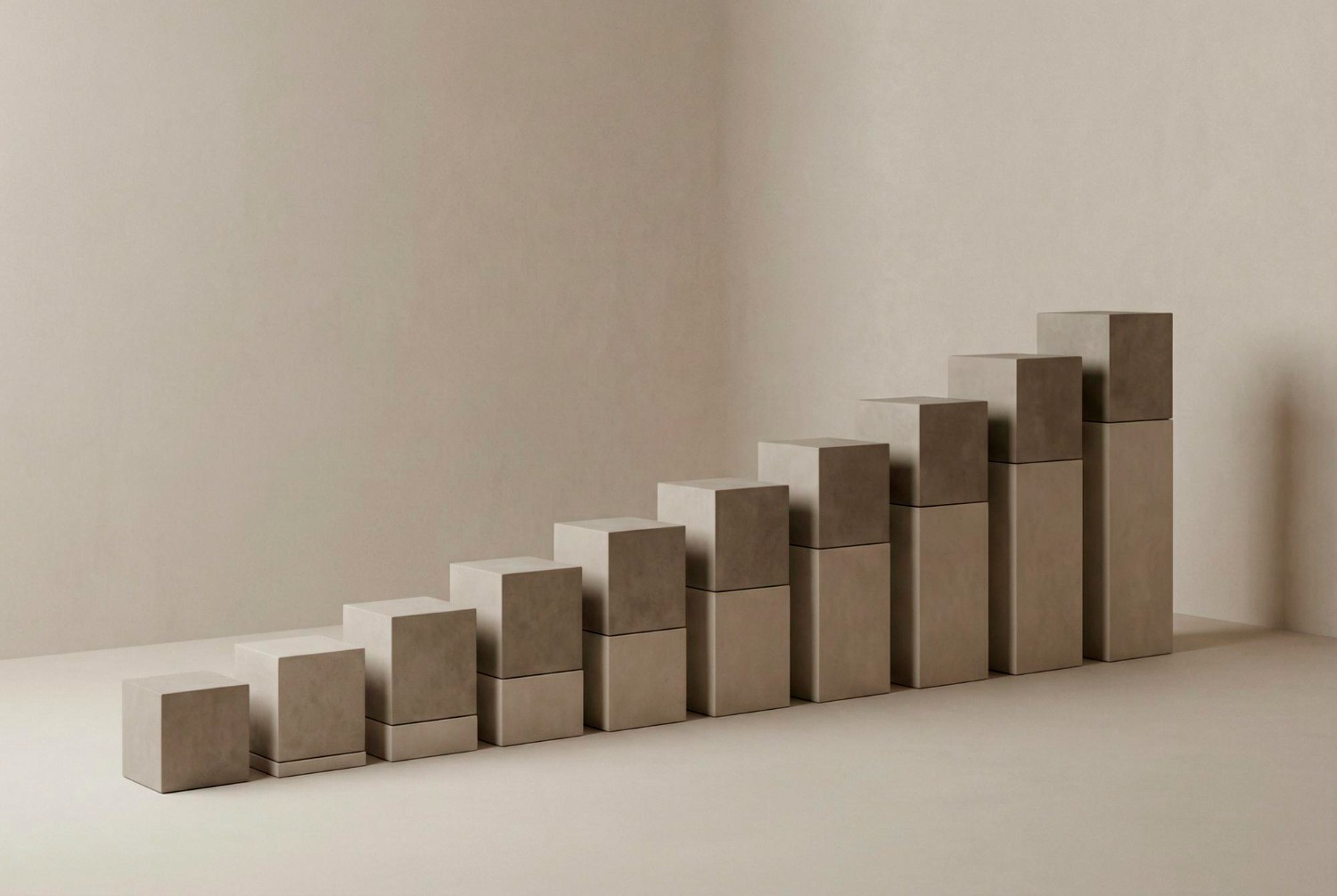 Ecommerce website redesign focused on trust signals