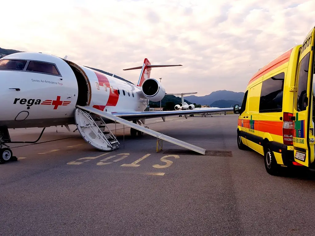 Guide to Insurance for Medical Evacuation and Repatriation
