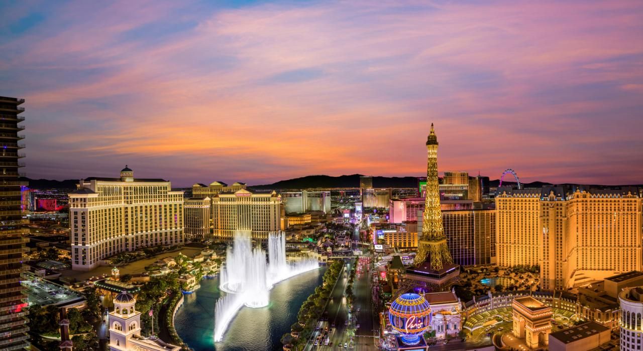 Las Vegas City Experience