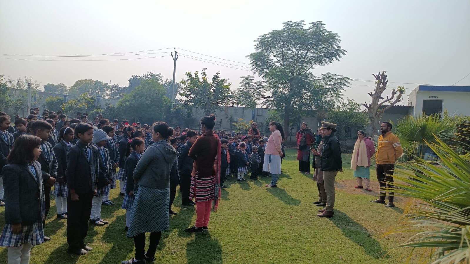 best school in Sikandrabad