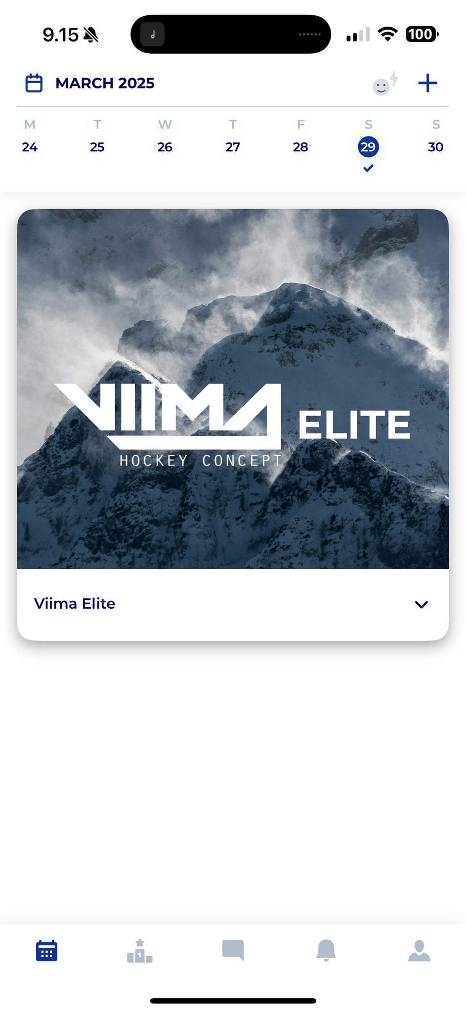 Viiman mobiilisovellus
