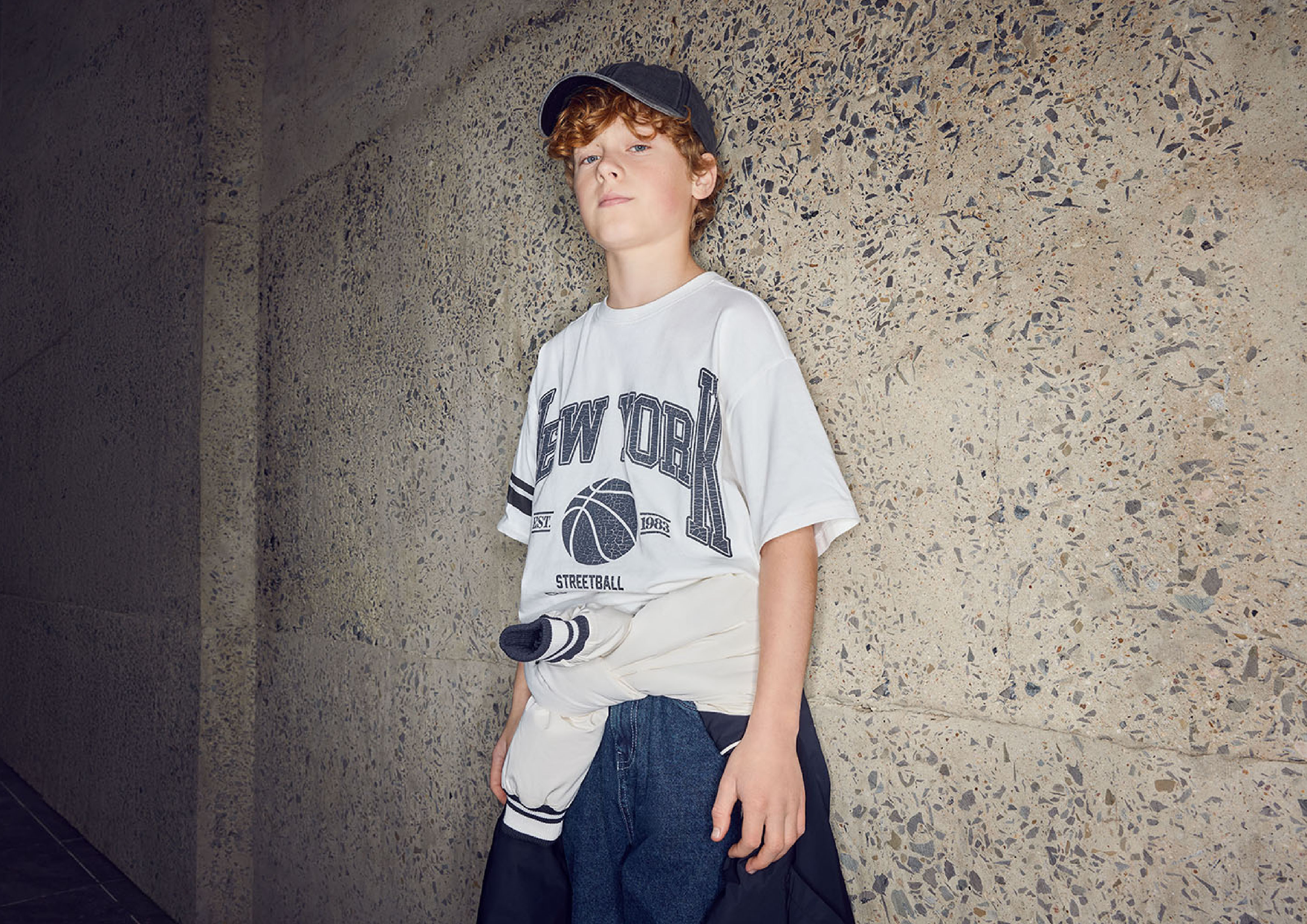 Kidswear collection banner