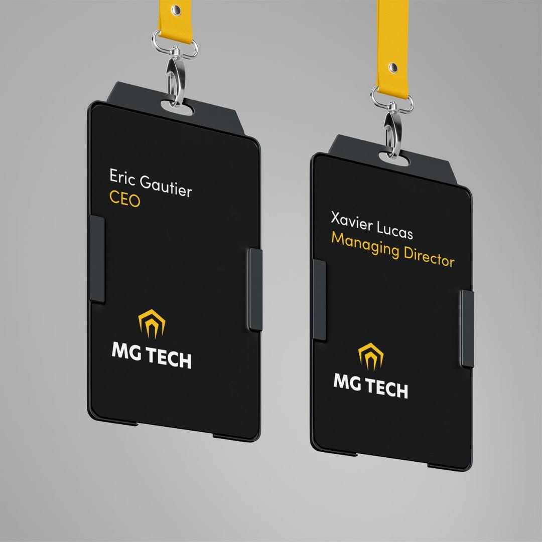 Dazzle Logo with sign vertical