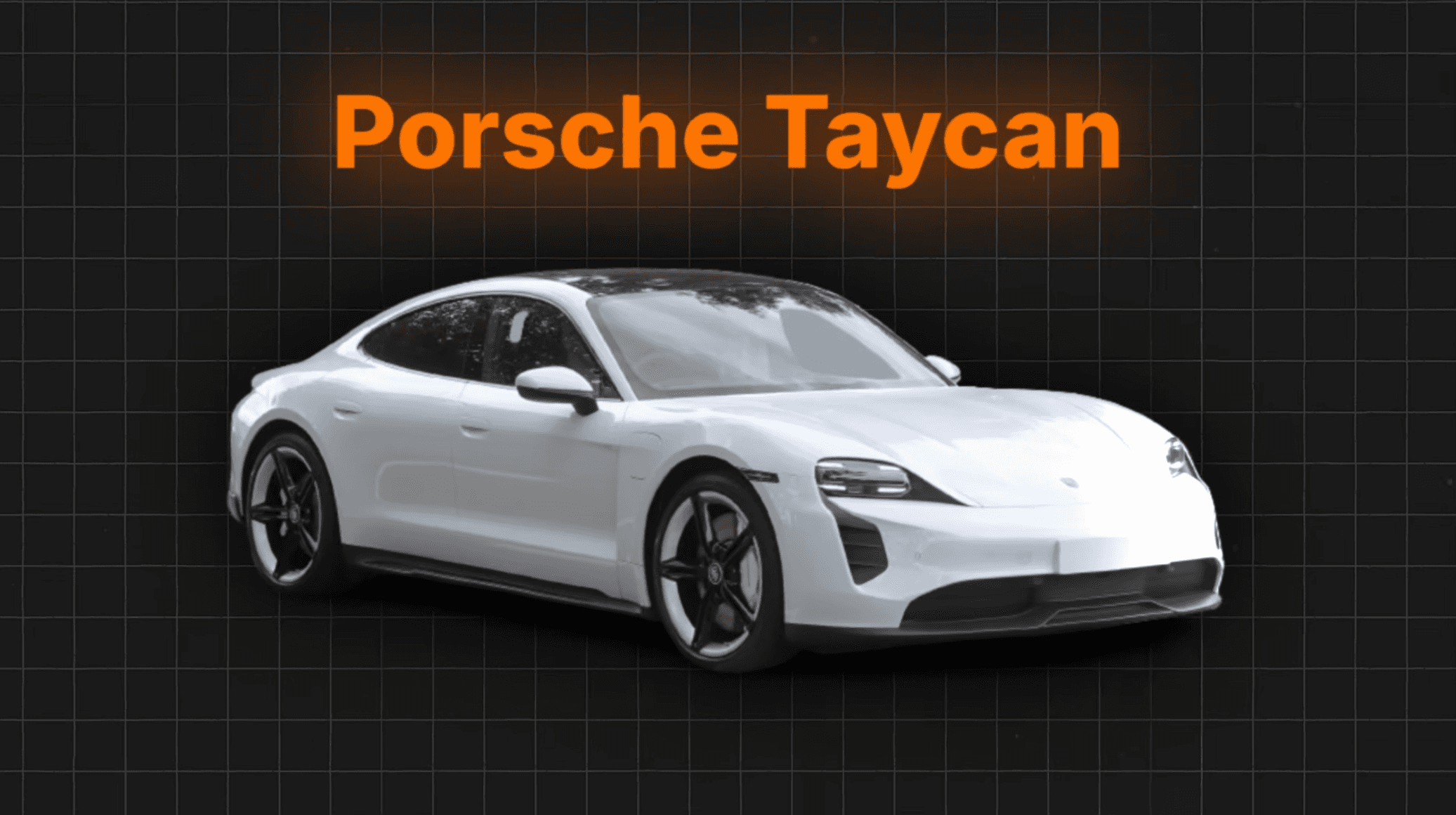 használt Porsche Taycan