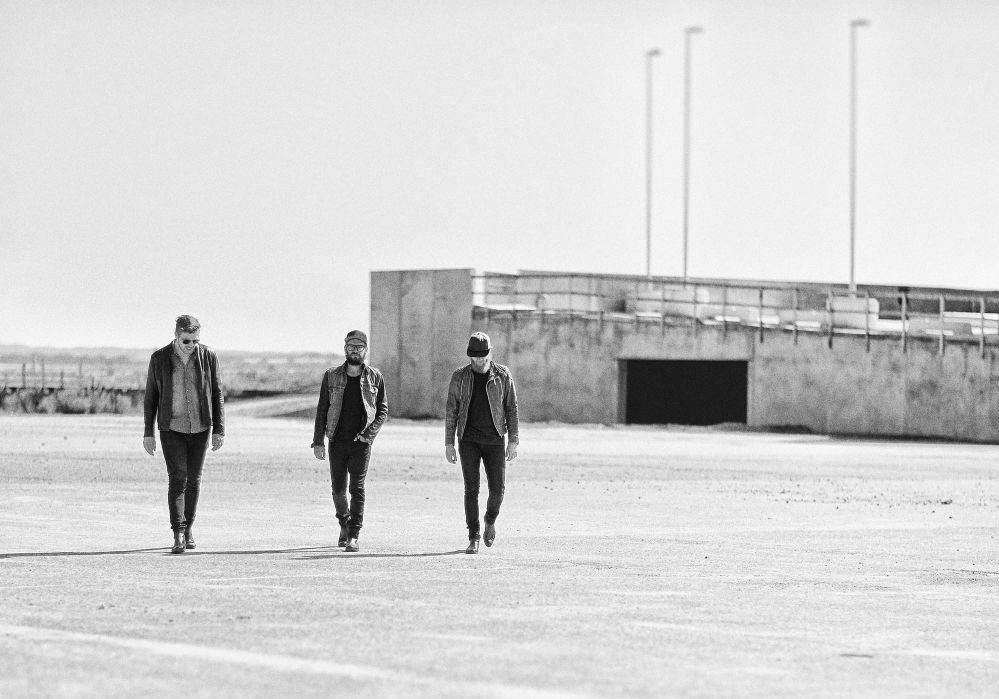 Photo by © The Boy That Got Away promo