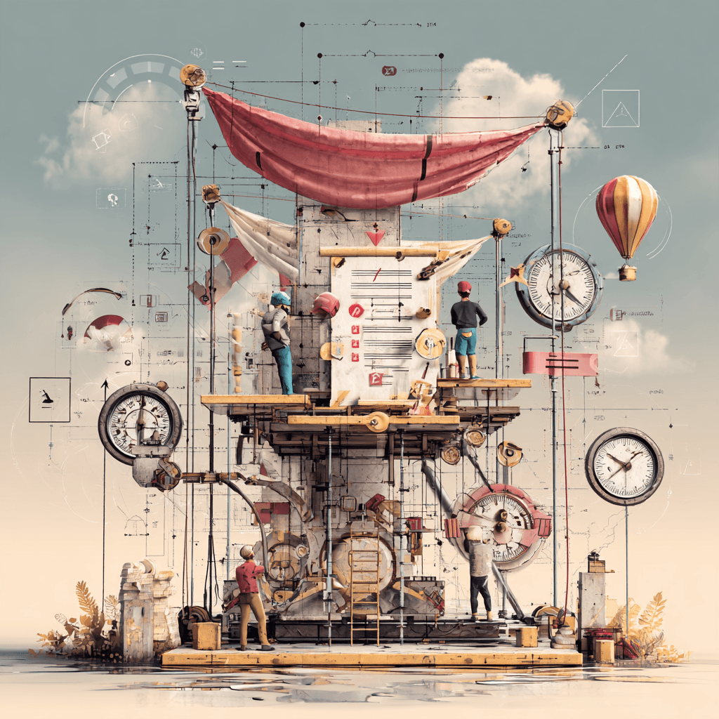 No Creative Testing Structure