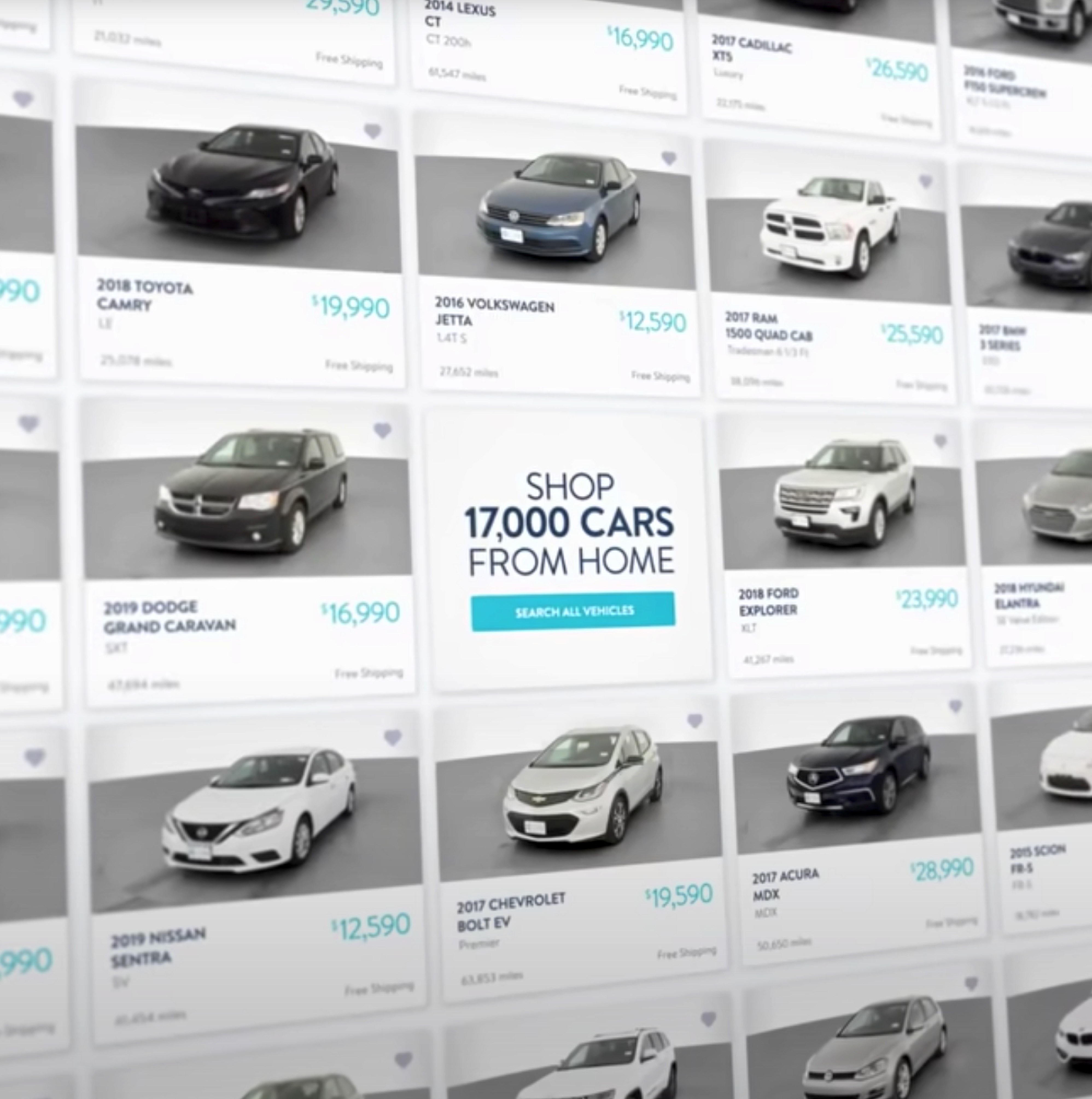 Stacked pink and red glass cosmetic jars on white—minimal skincare packaging display.