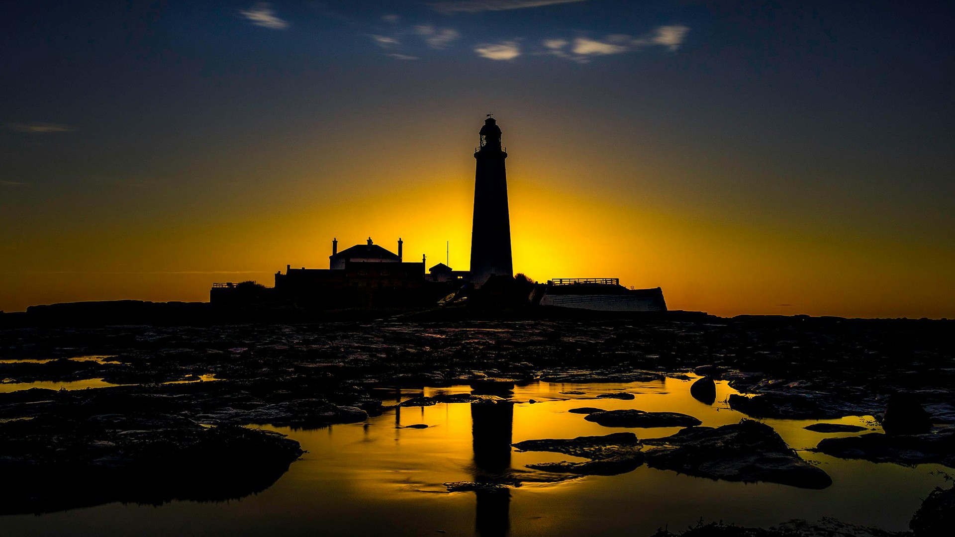 colorful mountain and meadow scenery with clouds, birds, and grass