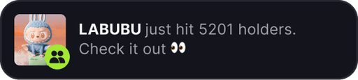 Labubu Notification
