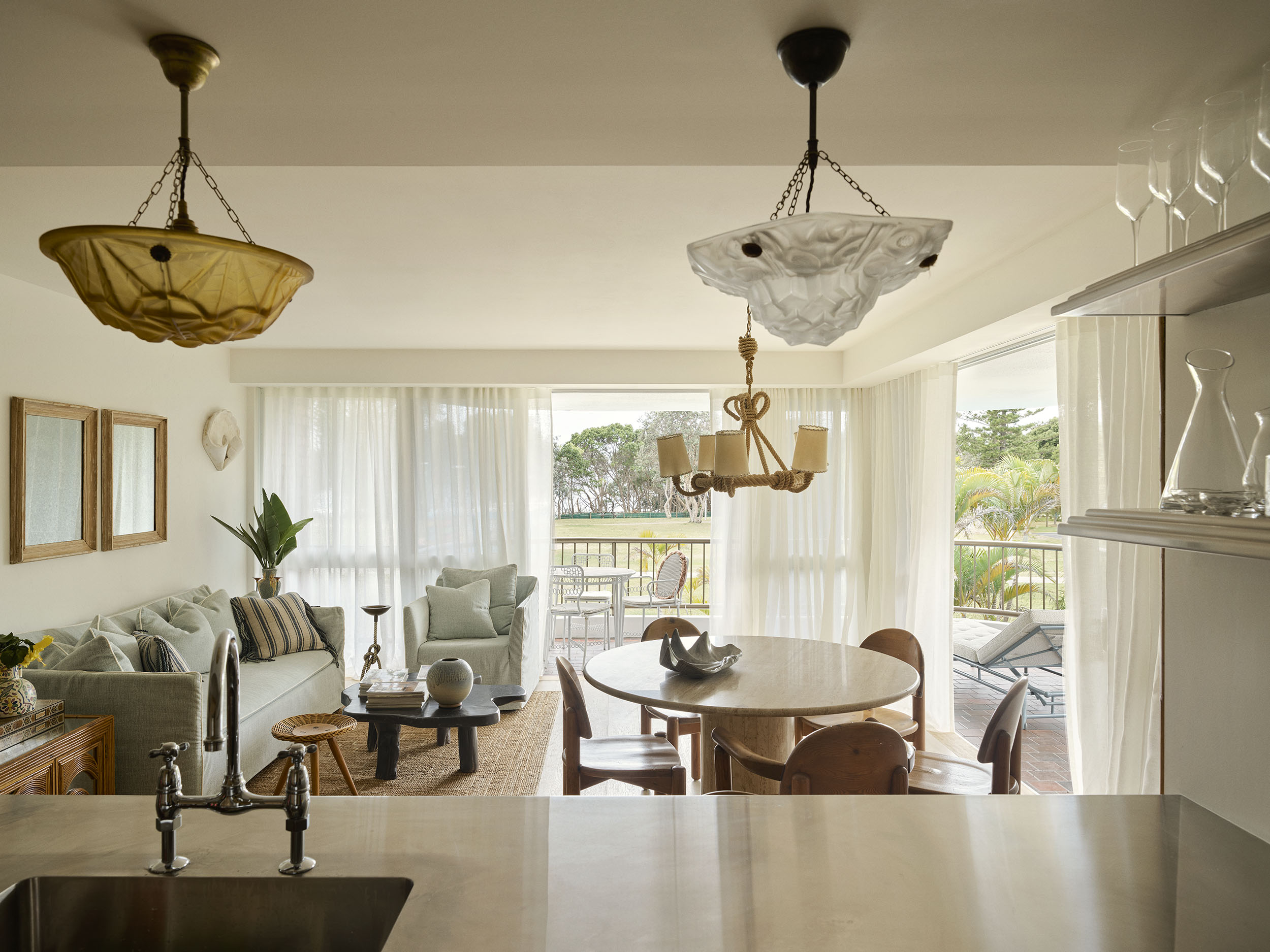 Lawson Street finished interior