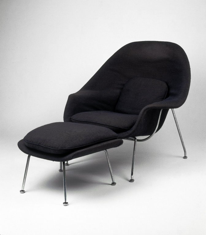 Saarinen Womb Chair