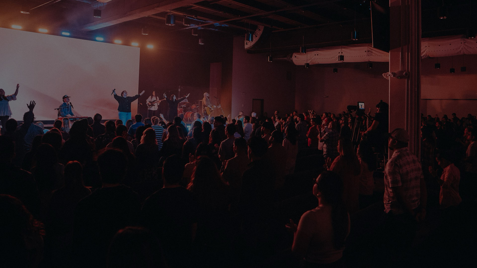 auditorium wide view