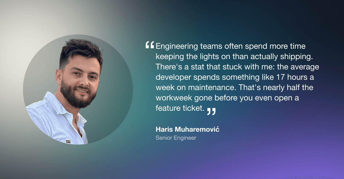 Legacy System Modernization