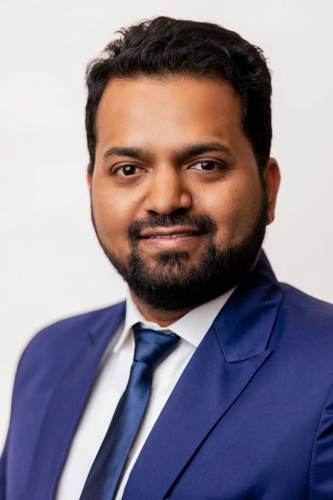 Faiyazuddin Mohammed