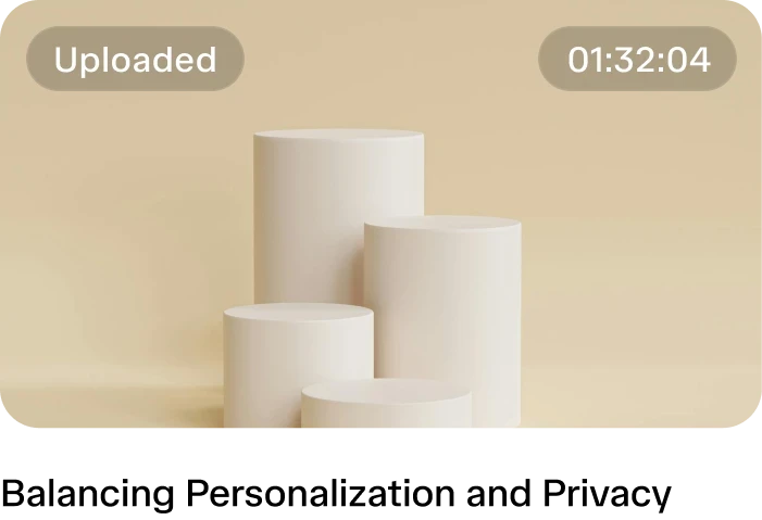 abstract orange butterfly with a light blue background