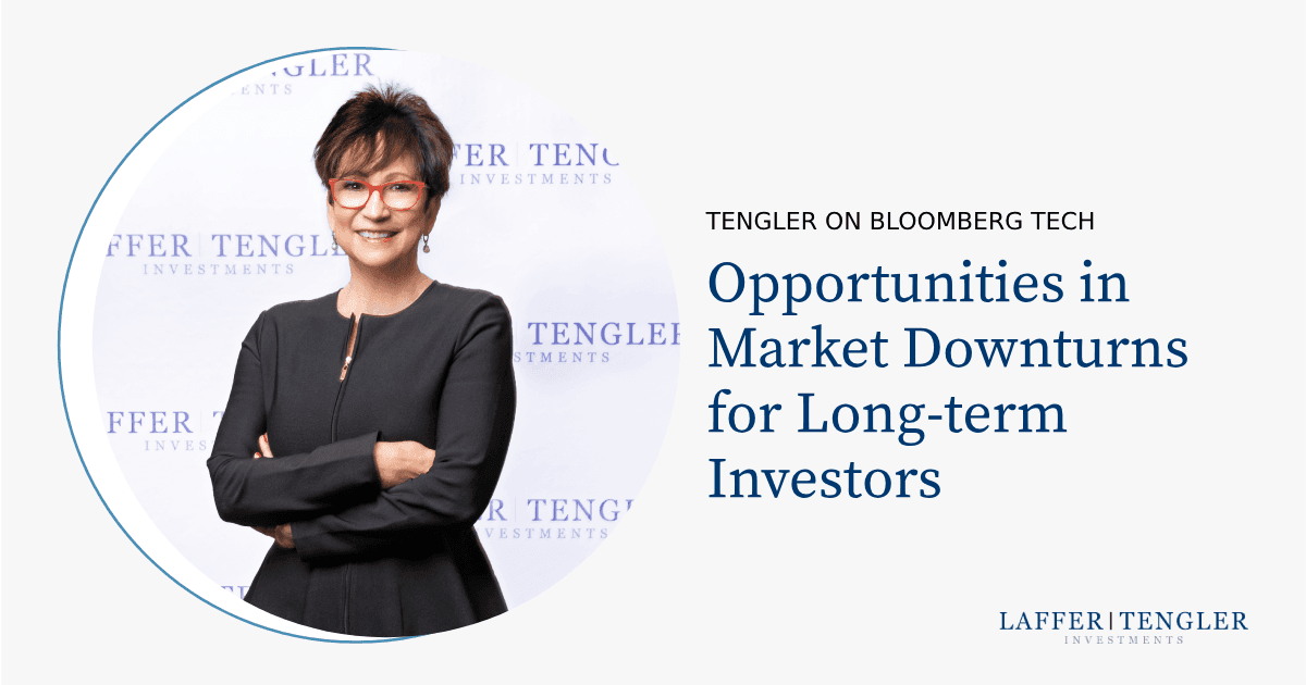 Opportunities in Market Downturns for Long-term Investors