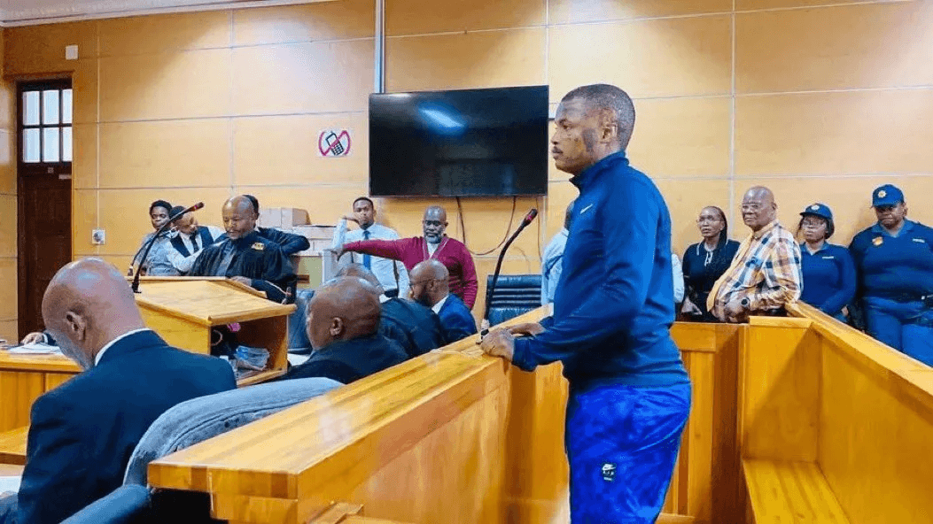 Photo:Judge dismisses Shebeshxt’s urgent bail application – South African Daily