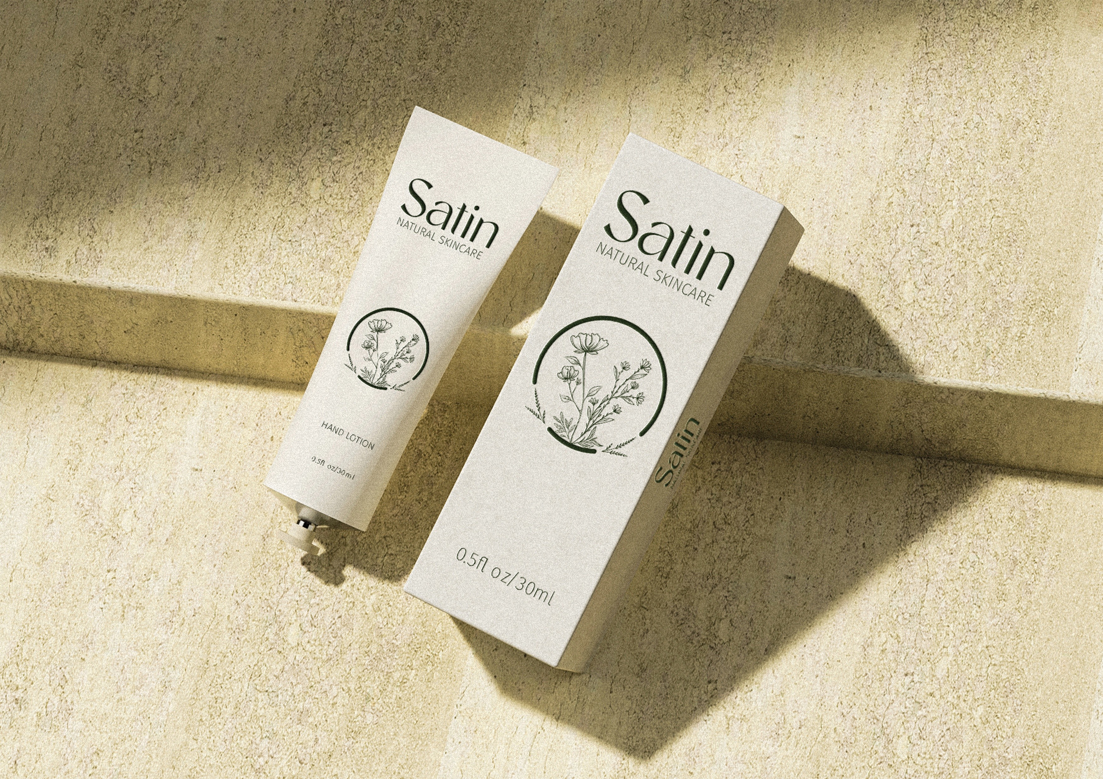 skincare product photography