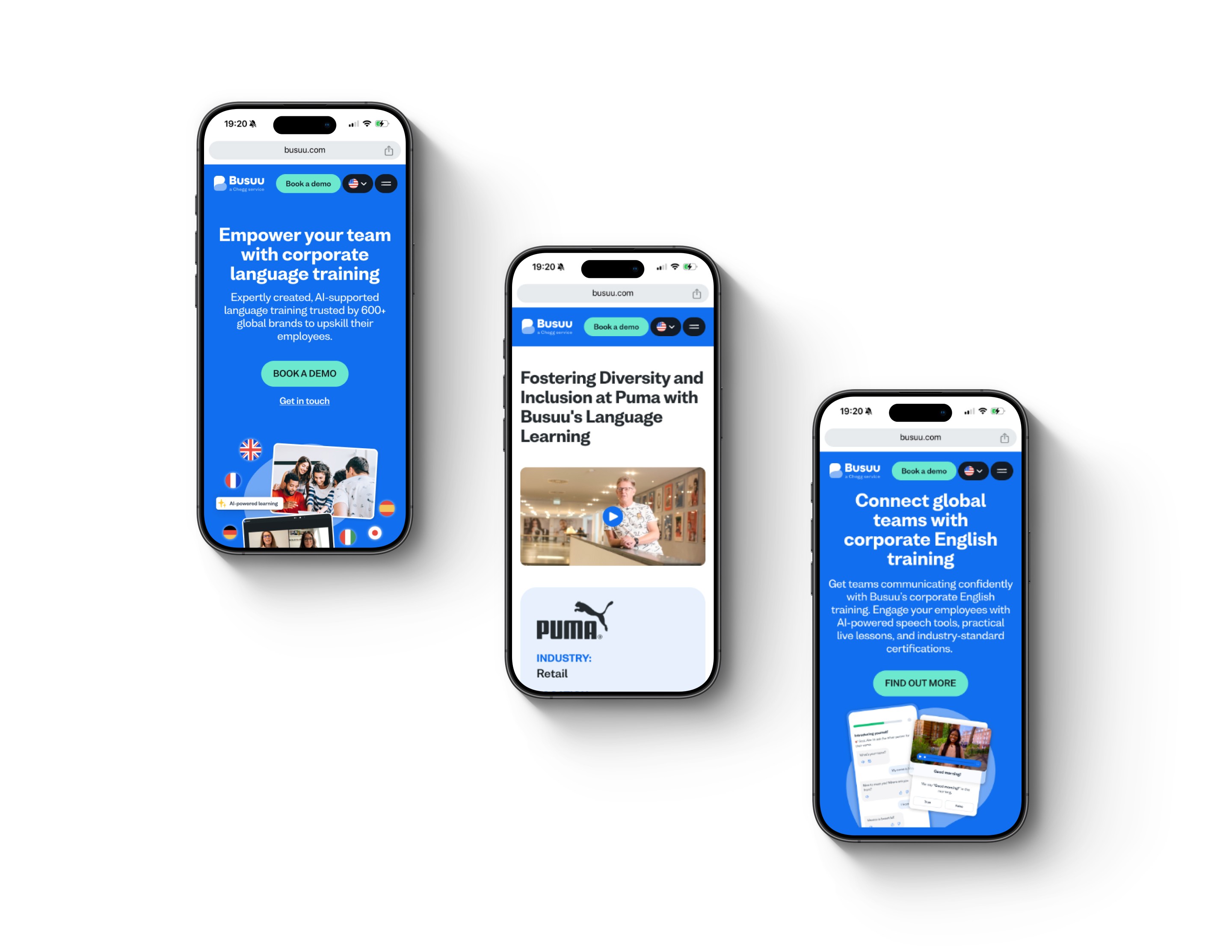 Busuu — case study image