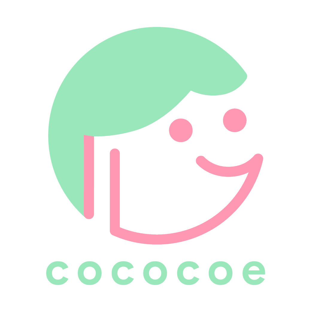 ココこえのロゴ