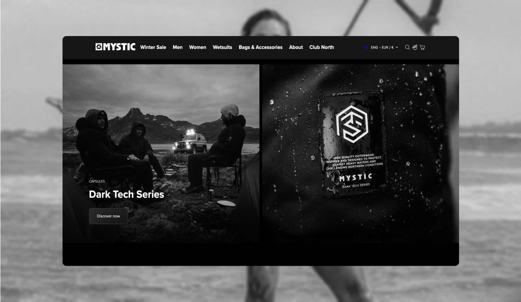 Mystic