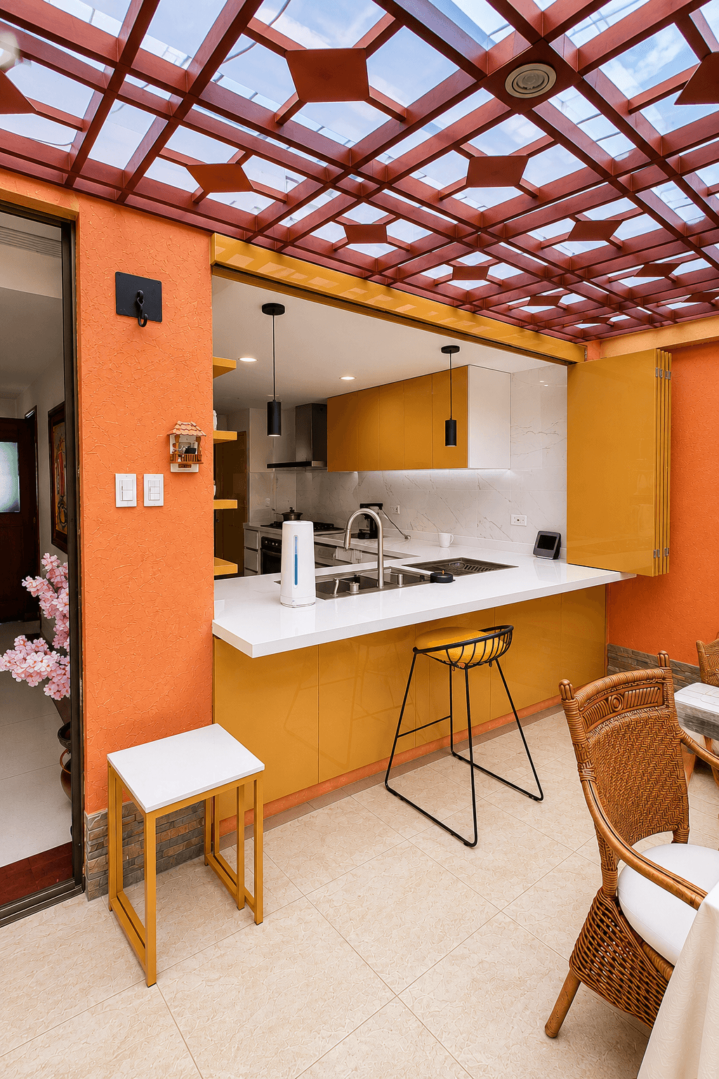 Urban Oasis Residence