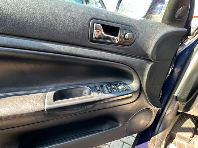 VW Passat Variant 2000 BLUE Gebrauchtwagen - Galeriebild 5