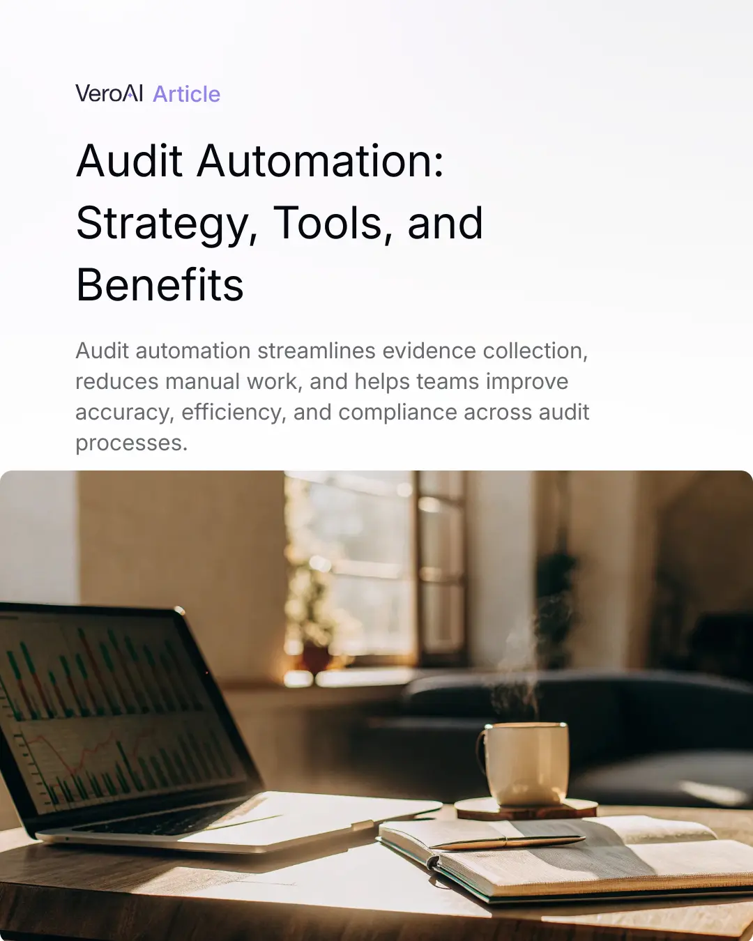 Audit Automation: Strategy, Tools, and Benefits — feature image