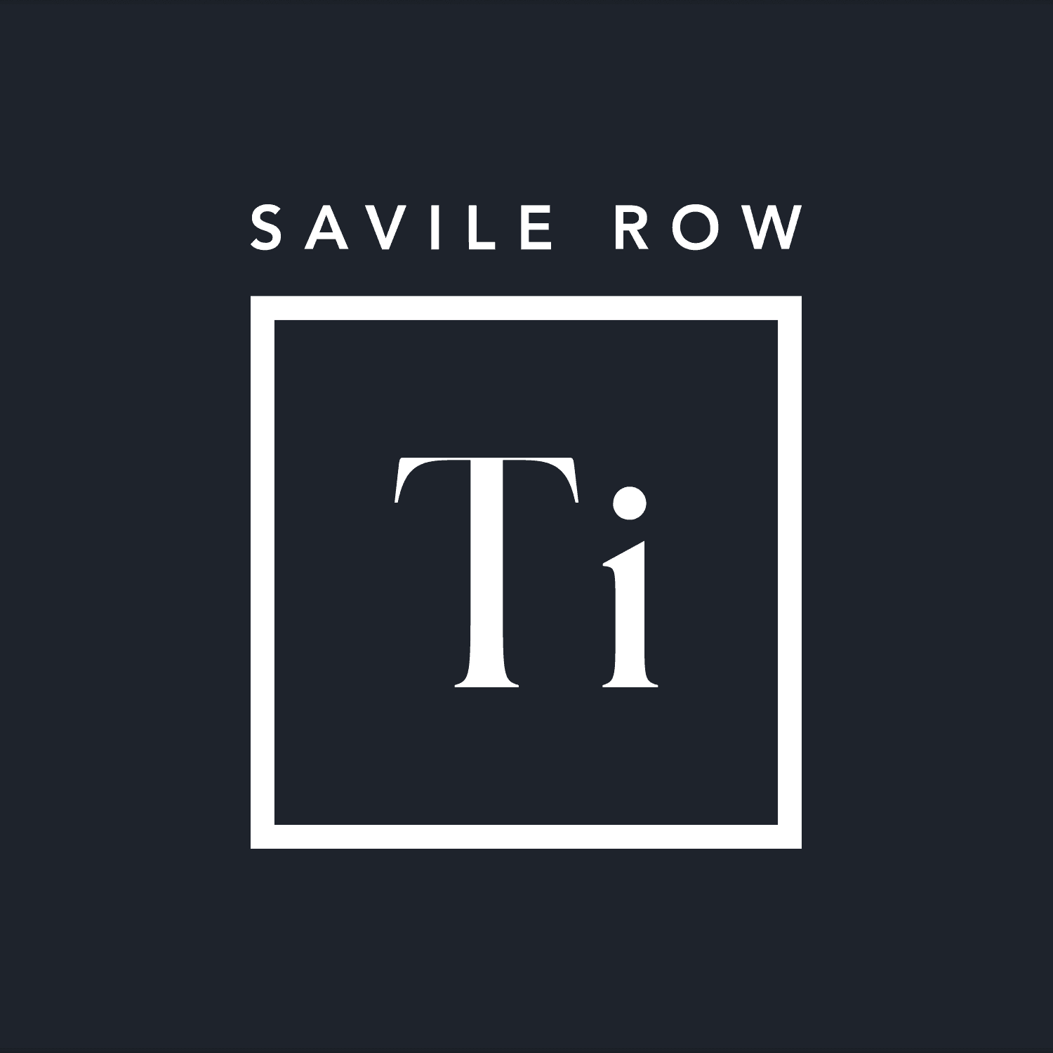 Savile Row Logomark