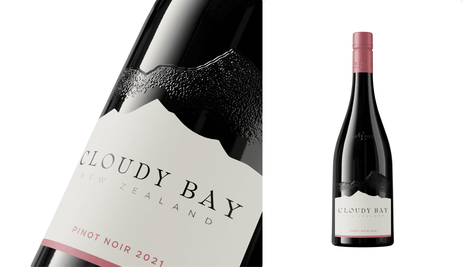Cloudy Bay Wine Digital Twins