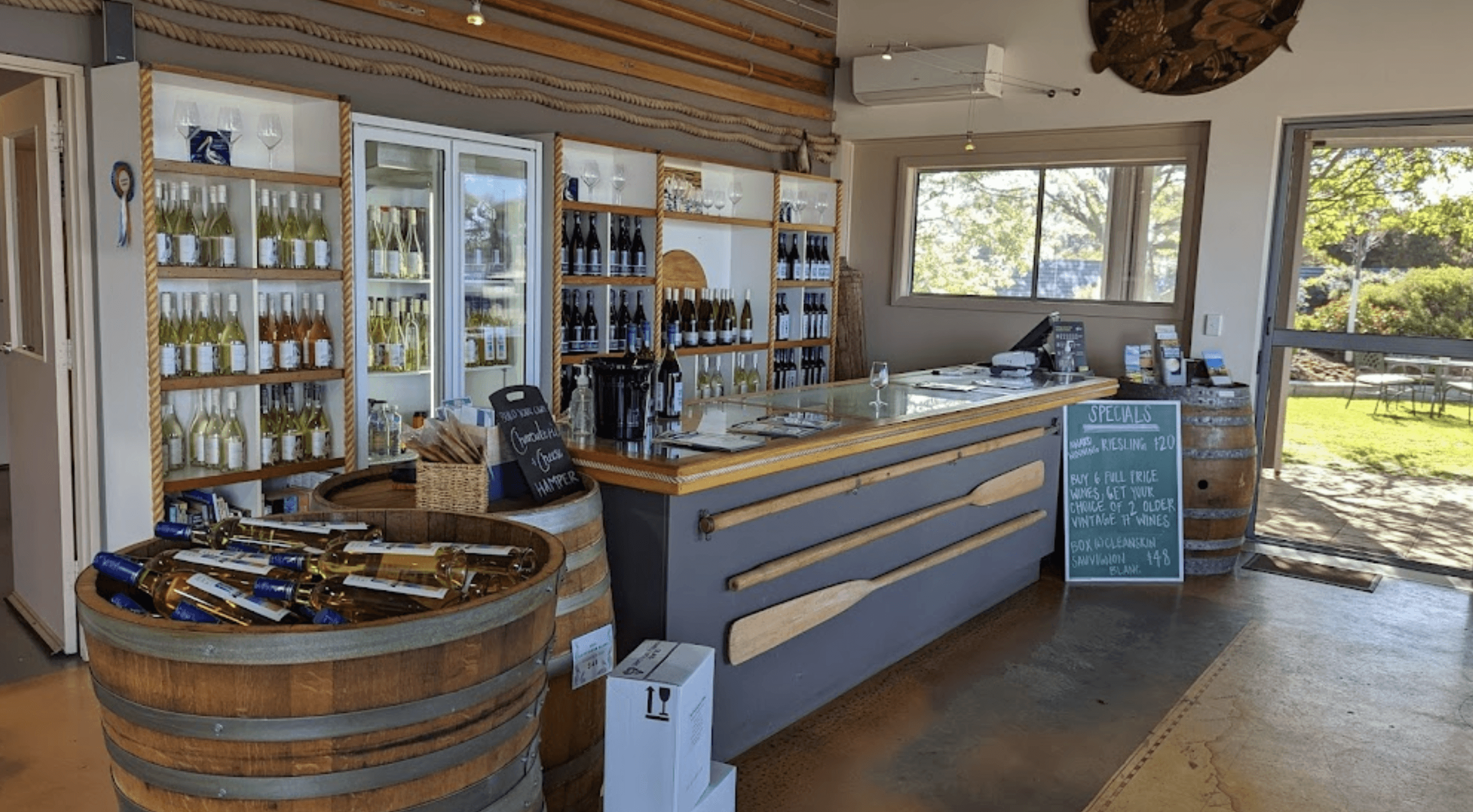 Bay of Shoals Wines