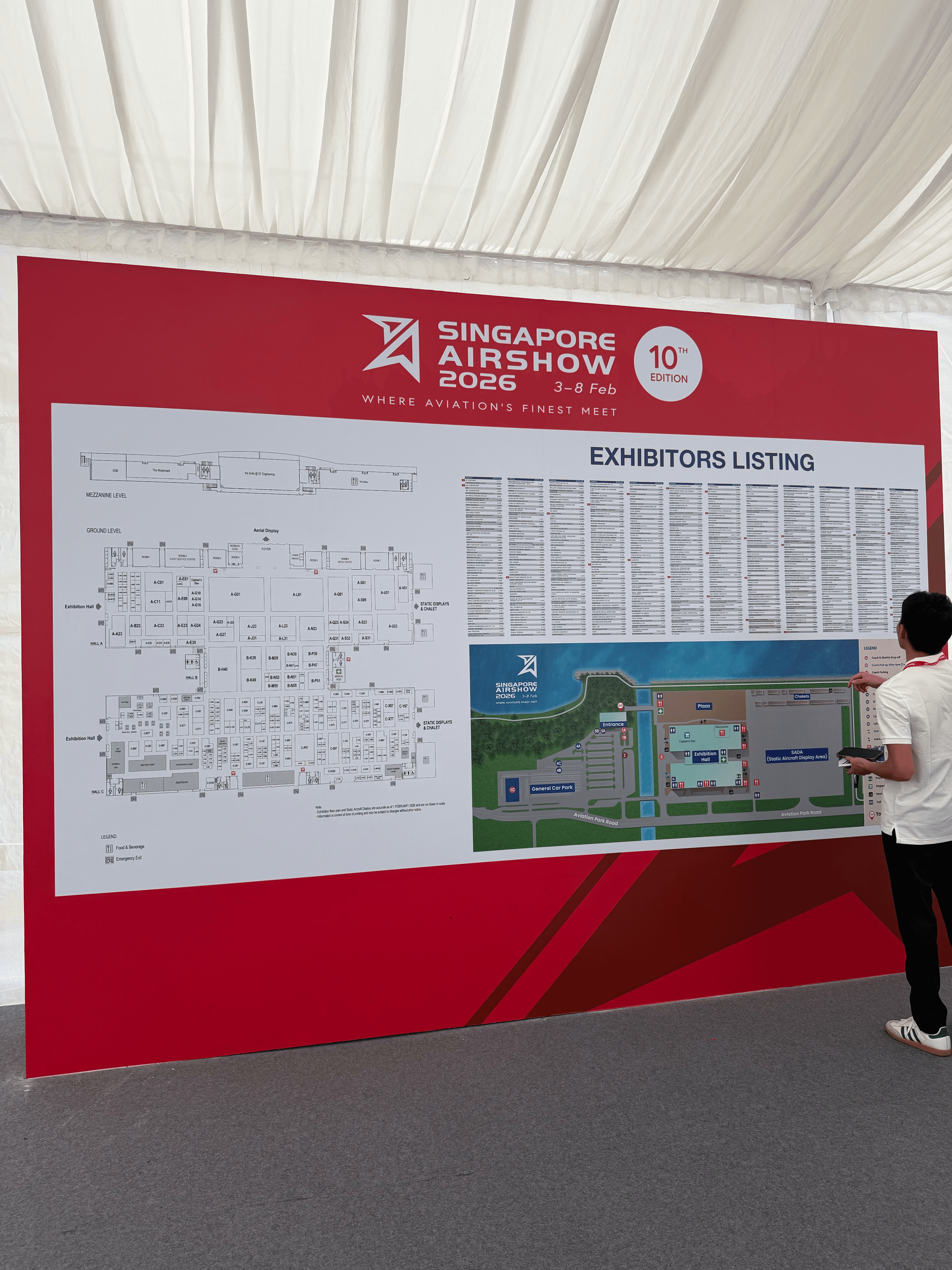 Singapore Airshow 2026
