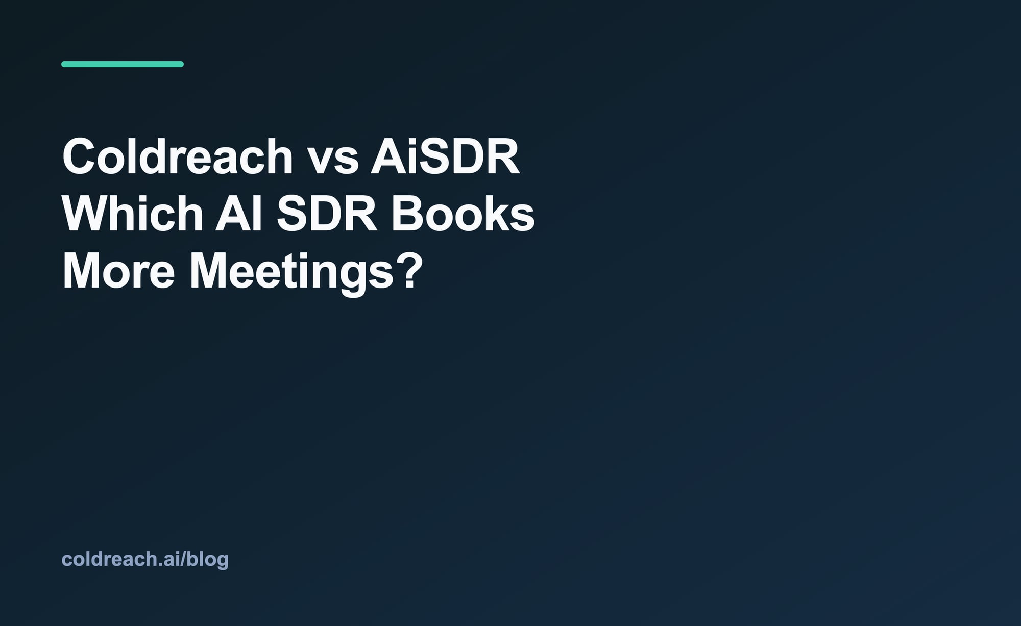 5 Best AI SDRs for Sales Outreach in 2025