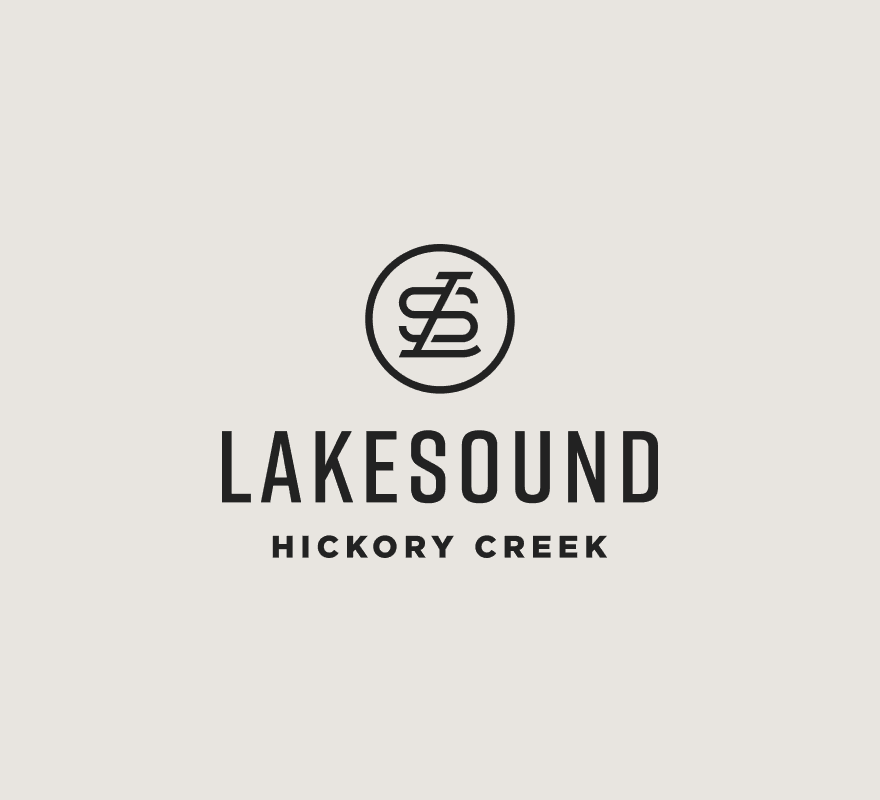 Lakesound logo featuring an LS monogram.