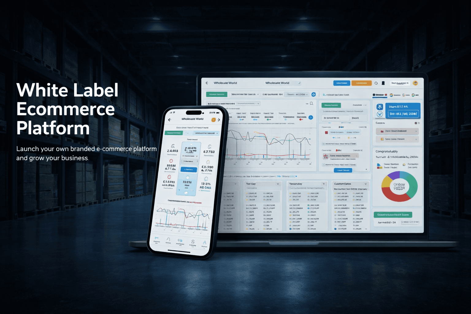 white label ecommerce solutions